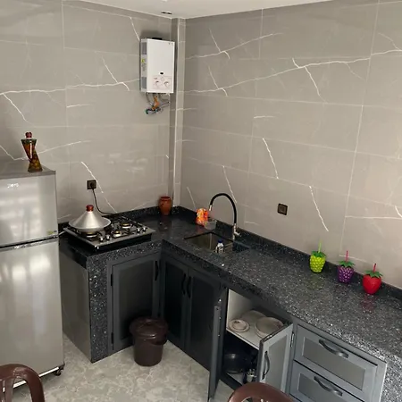 Appartement Agadir Esterno foto